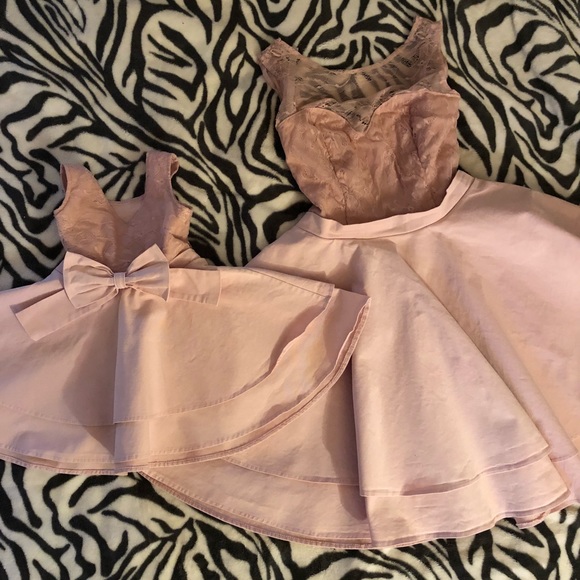 mommy and me princess dresses